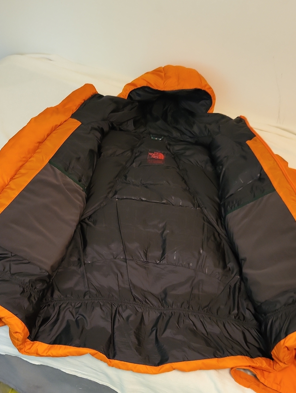 North Face Meru Kit Shaffle Parka Meru Ultralight Goretex Active Shell Mens - Picture 5 of 16
